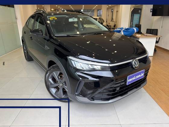 VOLKSWAGEN NIVUS 1.0 200 TSI TOTAL FLEX COMFORTLINE AUTOMÁTICO